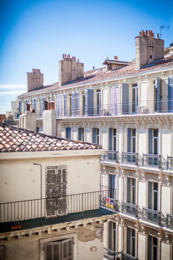 Appart'Hotel Estelle Marseilles Exterior foto