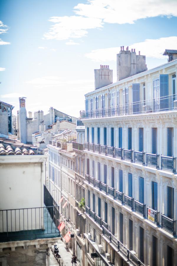 Appart'Hotel Estelle Marseilles Exterior foto